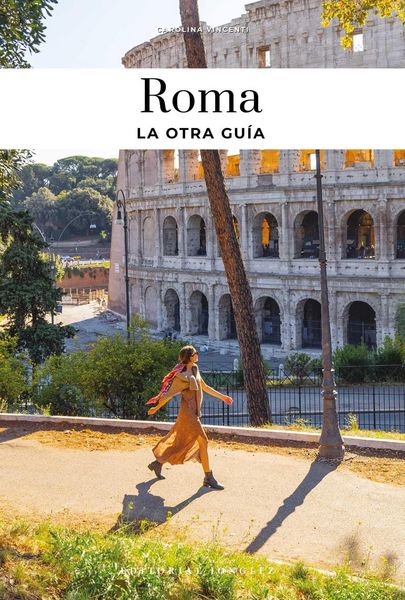 Produktbild: Roma - La Otra Gu&iacute;a
