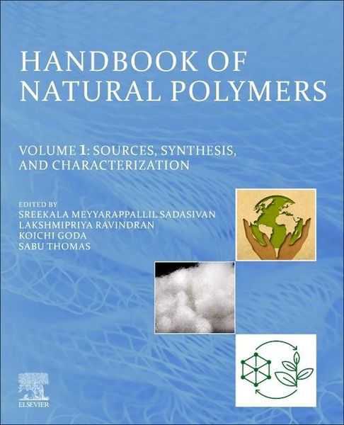 Produktbild: Handbook of Natural Polymers, Volume 1