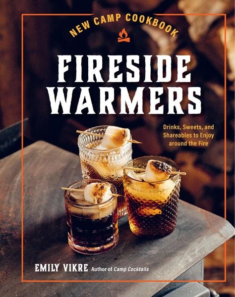 Produktbild: New Camp Cookbook Fireside Warmers