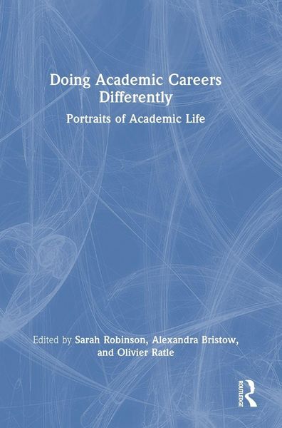 Produktbild: Doing Academic Careers Differently