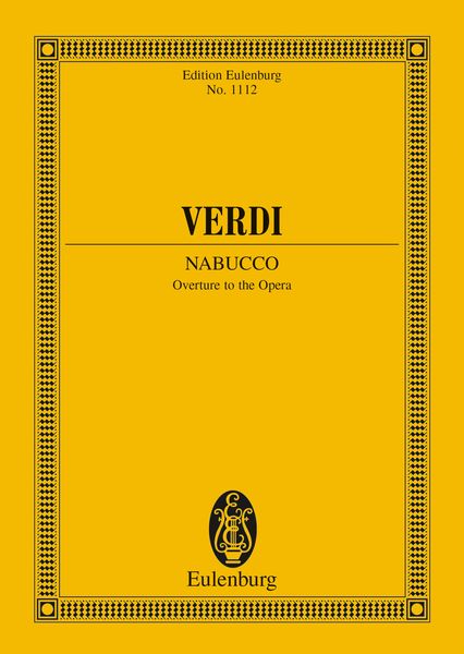 Produktbild: Nabucco