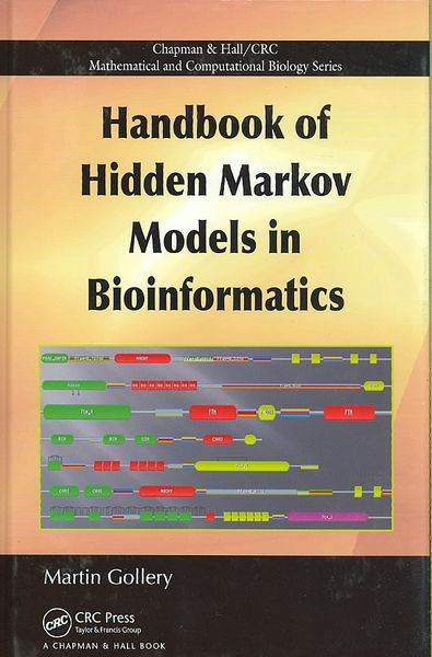 Produktbild: Gollery, M: Handbook of Hidden Markov Models in Bioinformati