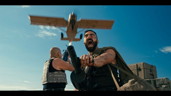 Produktbild: GET FAST - Flucht am Limit