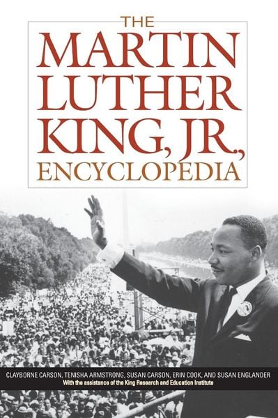 Produktbild: The Martin Luther King, Jr., Encyclopedia