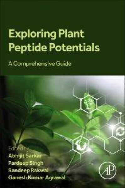 Produktbild: Exploring Plant Peptide Potentials