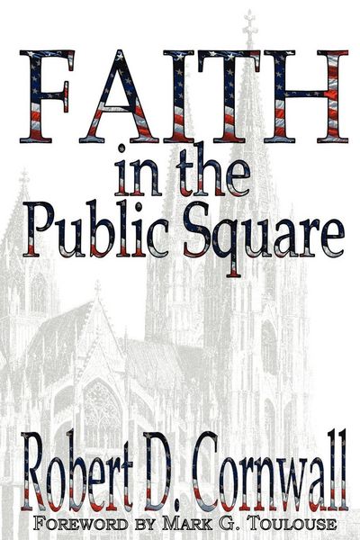 Produktbild: Faith in the Public Square