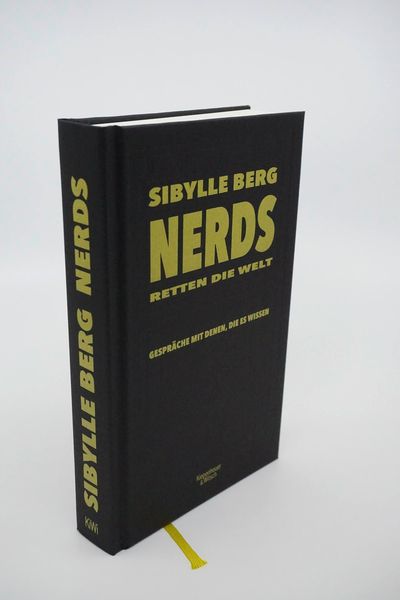 Produktbild: Nerds retten die Welt