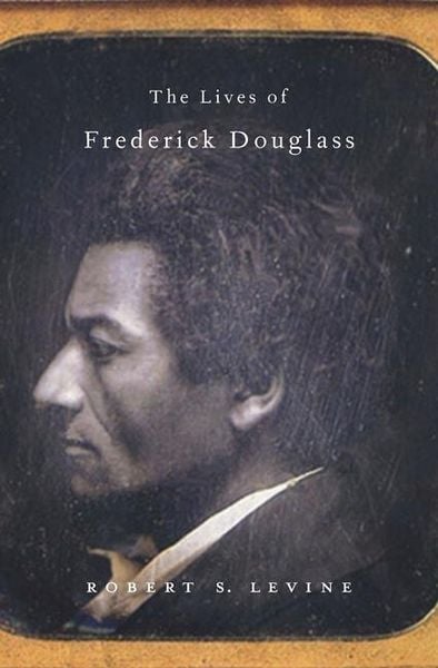 Produktbild: The Lives of Frederick Douglass