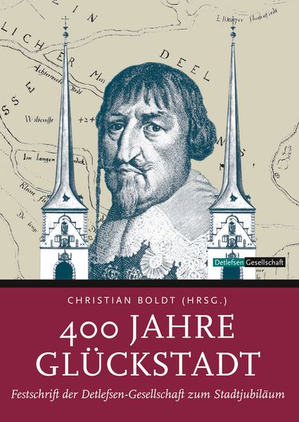 Produktbild: 400 Jahre Gl&uuml;ckstadt