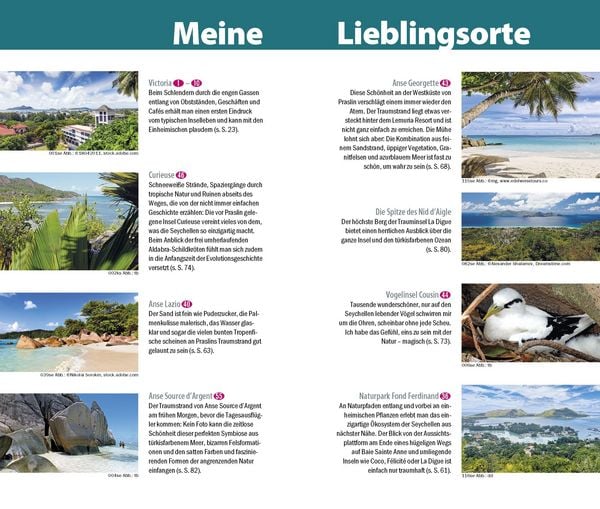 Produktbild: Reise Know-How InselTrip Seychellen