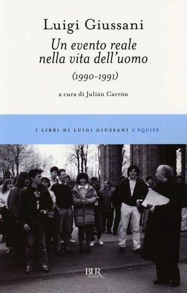Produktbild: Un evento reale nella vita dell'uomo (1990-1991)
