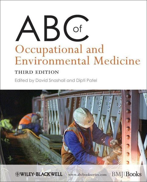 Produktbild: ABC of Occupational and Environmental Medicine