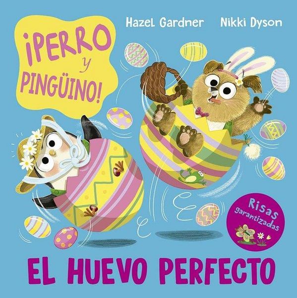 Produktbild: Perro Y Ping&uuml;ino. El Huevo Perfecto