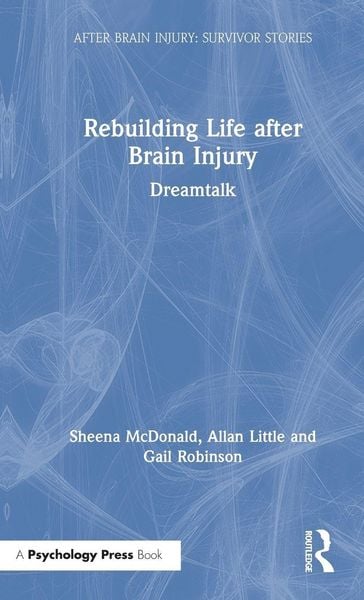 Produktbild: Rebuilding Life after Brain Injury