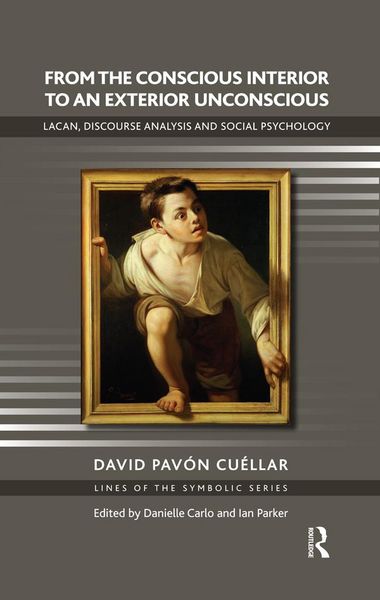 Produktbild: From the Conscious Interior to an Exterior Unconscious