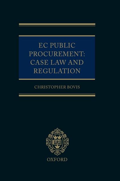 Produktbild: Ec Public Procurement