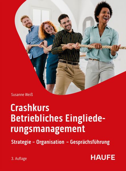 Produktbild: Crashkurs Betriebliches Eingliederungsmanagement