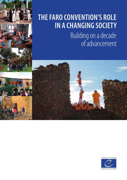 Produktbild: The Faro Convention's role in a changing society