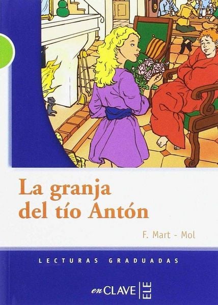 Produktbild: La granja del tio Anton (B1)