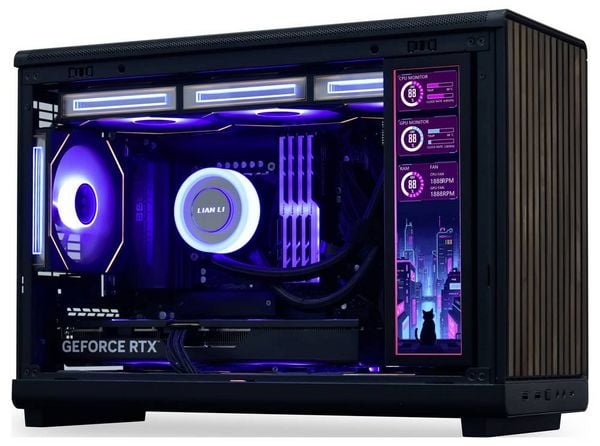 Produktbild: Lian Li PC-Geh&auml;use Upgrade-Kit