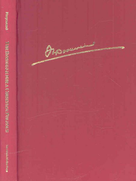 Produktbild: The Struggle for a Christian Politics