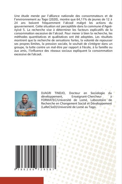 Produktbild: Consommation probl&eacute;matique de l'alcool