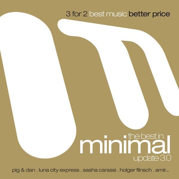 The Best In Minimal Update 3.0