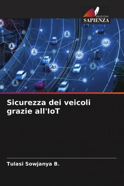 Produktbild: Sicurezza dei veicoli grazie all'IoT