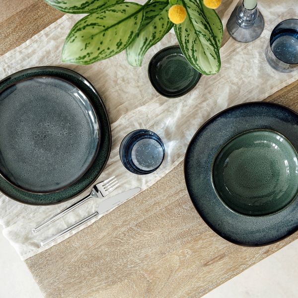 Produktbild: Villeroy & Boch Lave Fr&uuml;hst&uuml;cks-/Dessertteller