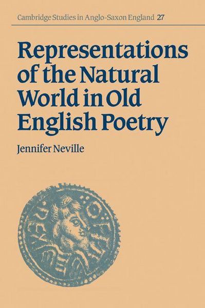 Produktbild: Representations of the Natural World in Old English Poetry