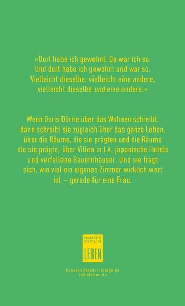 Produktbild: Wohnen