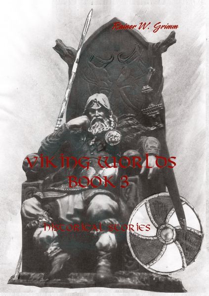 Produktbild: Grimm, R: Viking Worlds Book 3