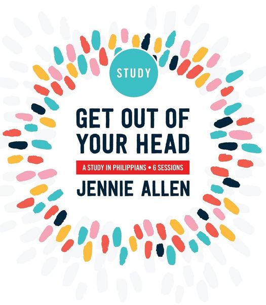 Produktbild: The Get Out of Your Head Bible Study Guide