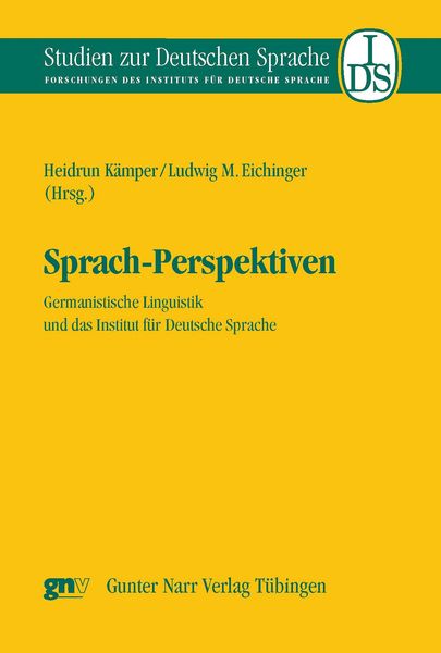Produktbild: Sprach-Perspektiven
