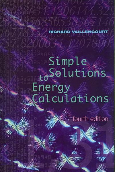 Produktbild: Simple Solutions to Energy Calculations