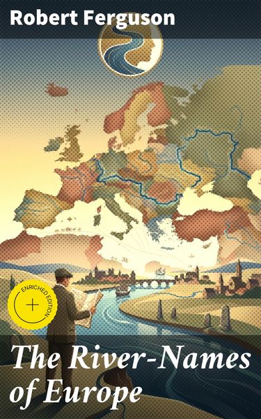 Produktbild: The River-Names of Europe