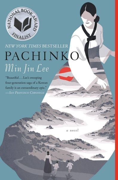 Produktbild: Pachinko (National Book Award Finalist)