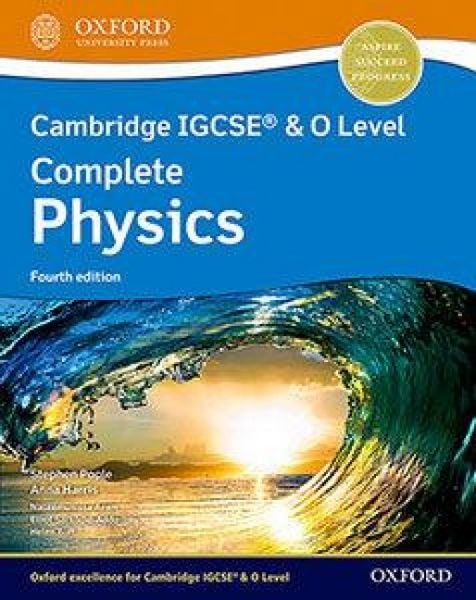 Produktbild: Cambridge IGCSE & O Level Complete Physics: Student Book