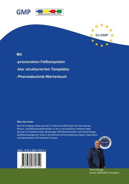 Produktbild: GMP- Bestellprozesse & FAT-SAT Testaufbau