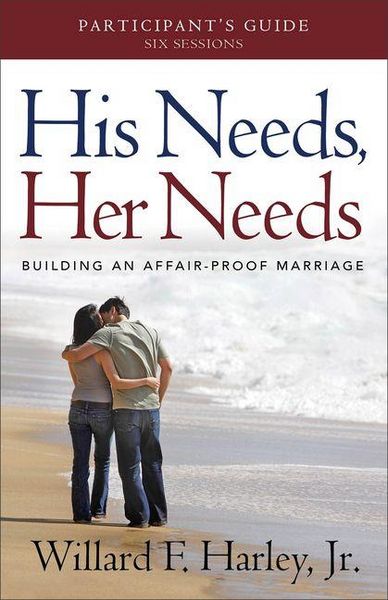 Produktbild: His Needs, Her Needs Participant's Guide