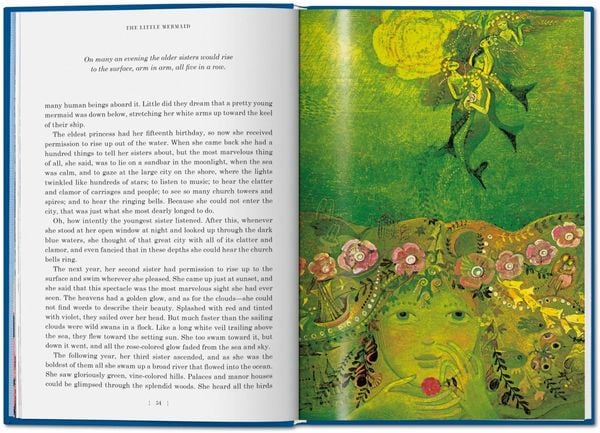 Produktbild: The Fairy Tales of Hans Christian Andersen