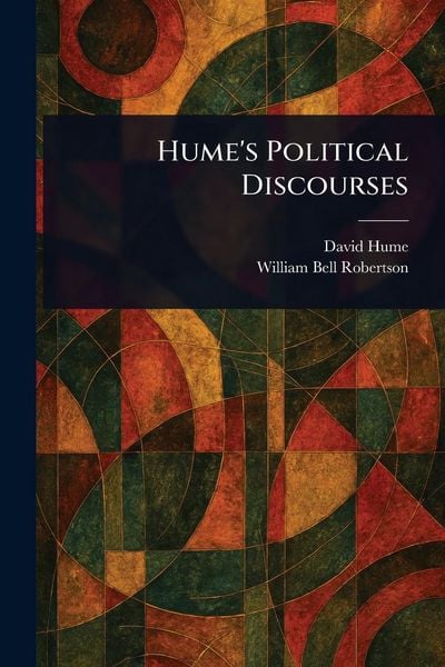 Produktbild: Hume's Political Discourses