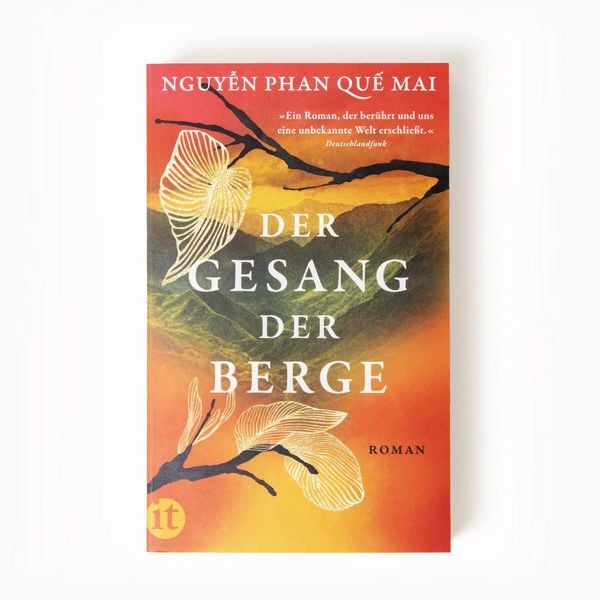 Produktbild: Der Gesang der Berge
