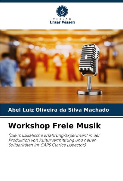 Produktbild: Workshop Freie Musik