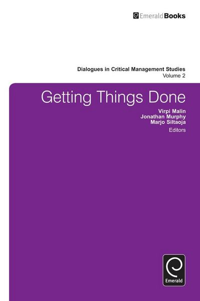 Produktbild: Getting Things Done