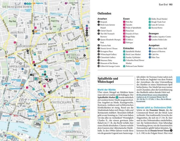 Produktbild: DUMONT Reise-Taschenbuch Reiseführer London