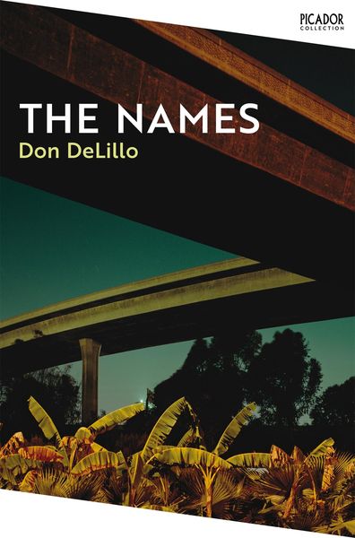 Produktbild: The Names