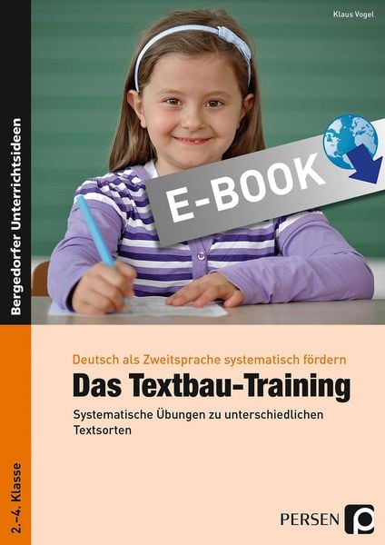 Produktbild: Das Textbau-Training
