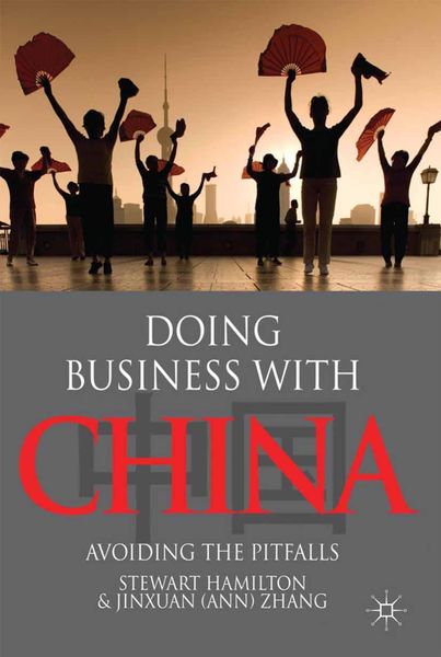 Produktbild: Doing Business With China