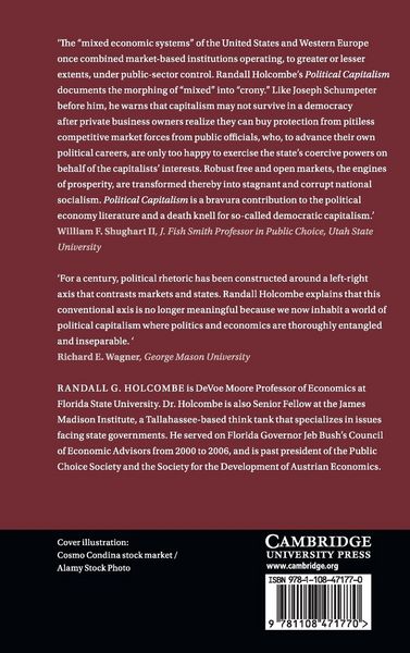 Produktbild: Political Capitalism